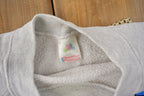 Vintage 1993 Monroe Park & Rec Volleyball Crewneck Sweatshirt Made In USA
