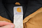 Vintage 1990s Carhartt Hooded Jacket