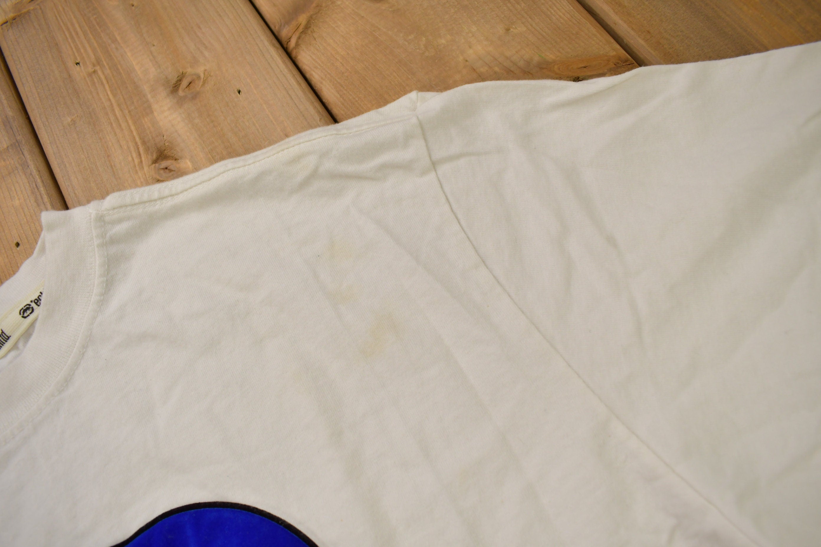 Vintage 2000 Ecko Unlimited Embroidered T Shirt