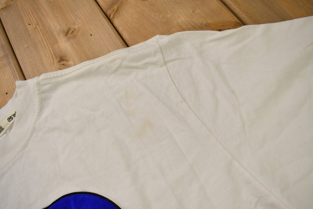 Vintage 2000 Ecko Unlimited Embroidered T Shirt
