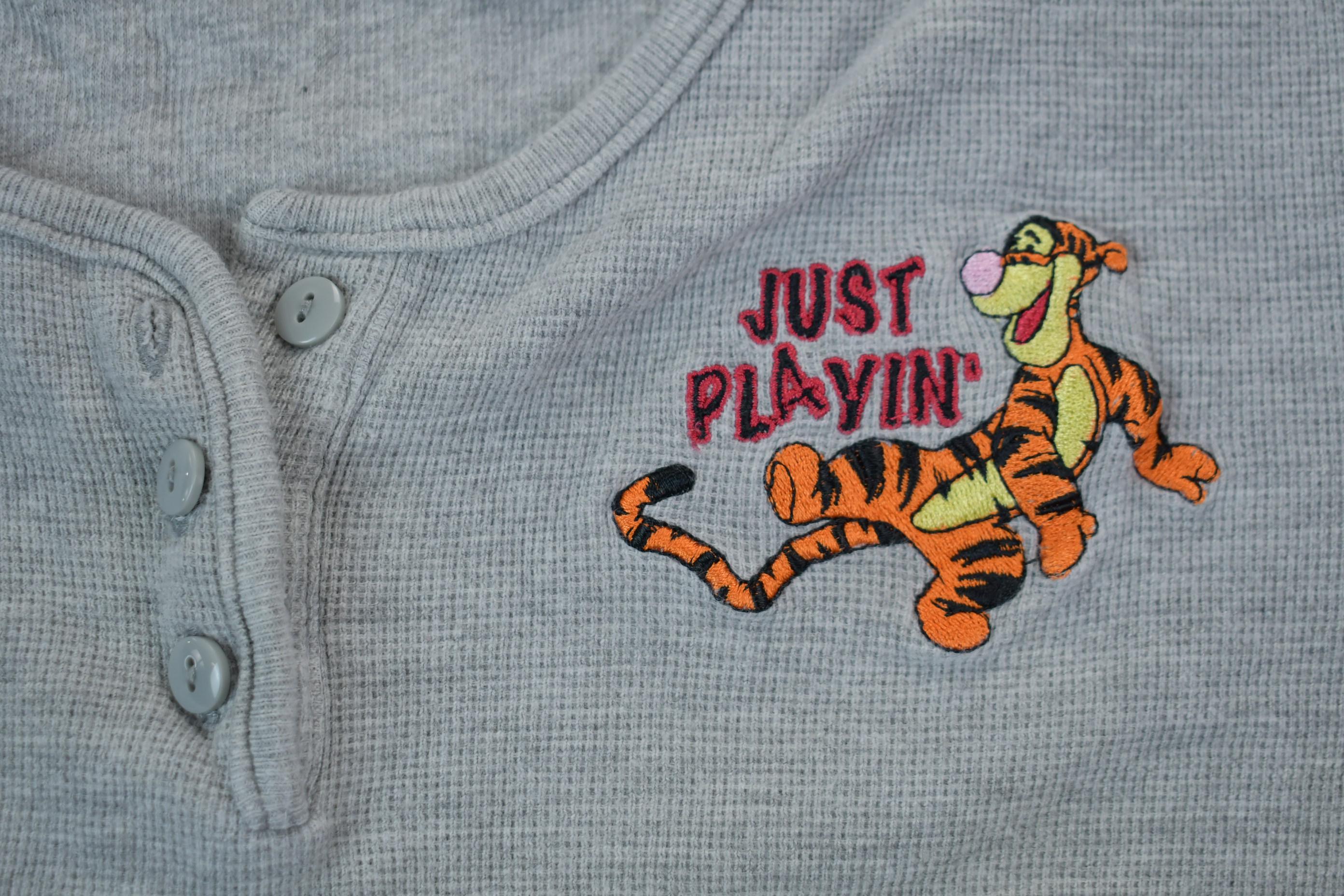 Vintage 1990s Winnie The Pooh Disney Crewneck