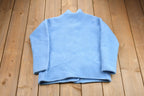 Vintage 1990s LL Bean Fleece Cardigan Sweater