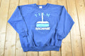 Vintage 1980s Penmans Team Brownie Crewneck Sweatshirt Mens XL