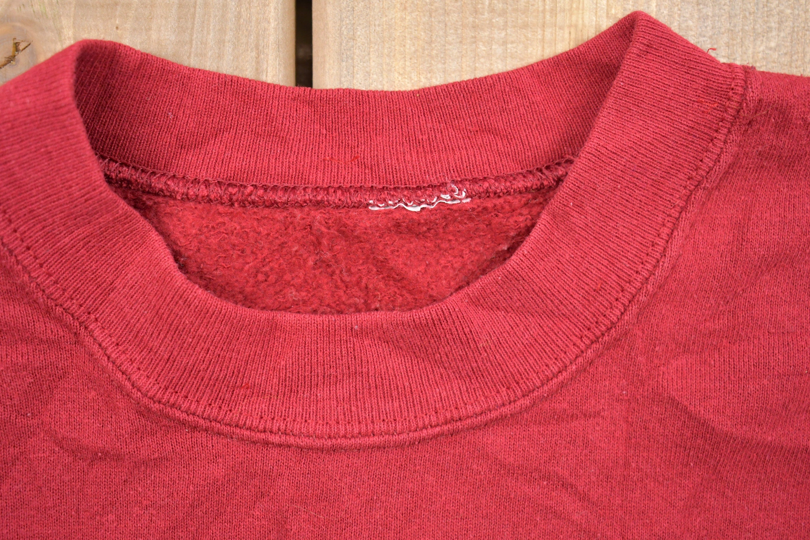 Vintage 1990s Christmas Birds Crewneck