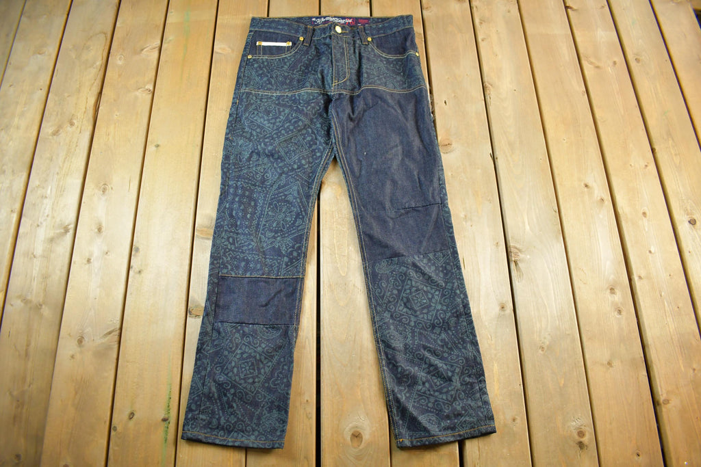 Vintage 2000s Heritage By America Jeans Size 34 x 33
