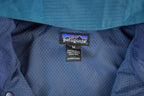 Vintage 90s Patagonia Hooded Jacket: Lightweight Full Zip, Men's Medium