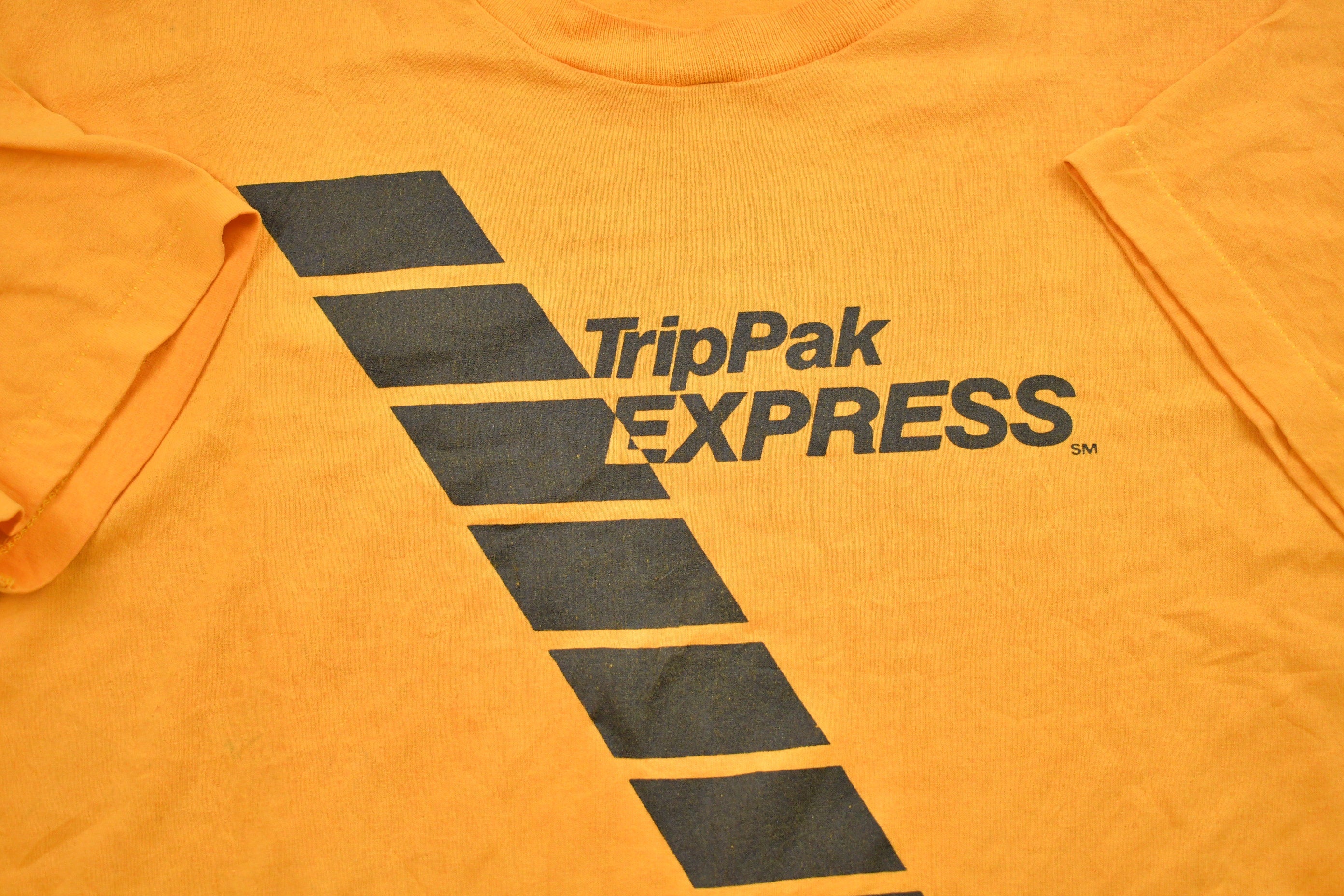 Vintage 1987 TripPak Express T-Shirt