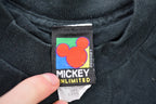 Vintage 1990s Mickey Mouse Disney Graphic T-Shirt