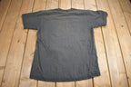 Vintage 1990s Mickey Mouse Wisconsin Souvenir T Shirt