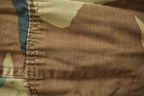 Vintage Military Button Up Shirt