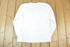 Vintage Y2K Fargo State Cross Country Running Crewneck Sweatshirt Mens M