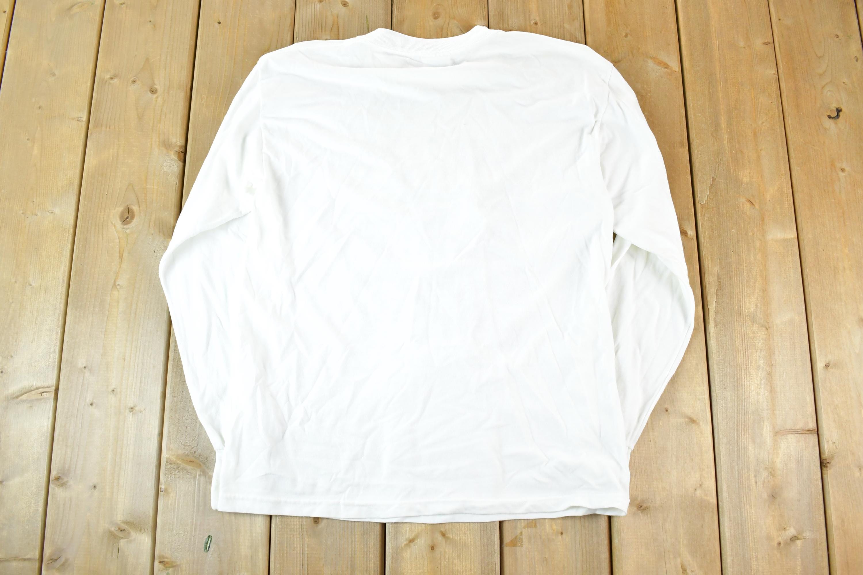Vintage Y2K Fargo State Cross Country Running Crewneck Sweatshirt Mens M