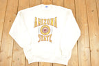 Vintage 1990s Arizona State University Crewneck Sweater Men's M