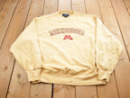 Vintage 1990s Champion Minnesota University Embroidered Crewneck