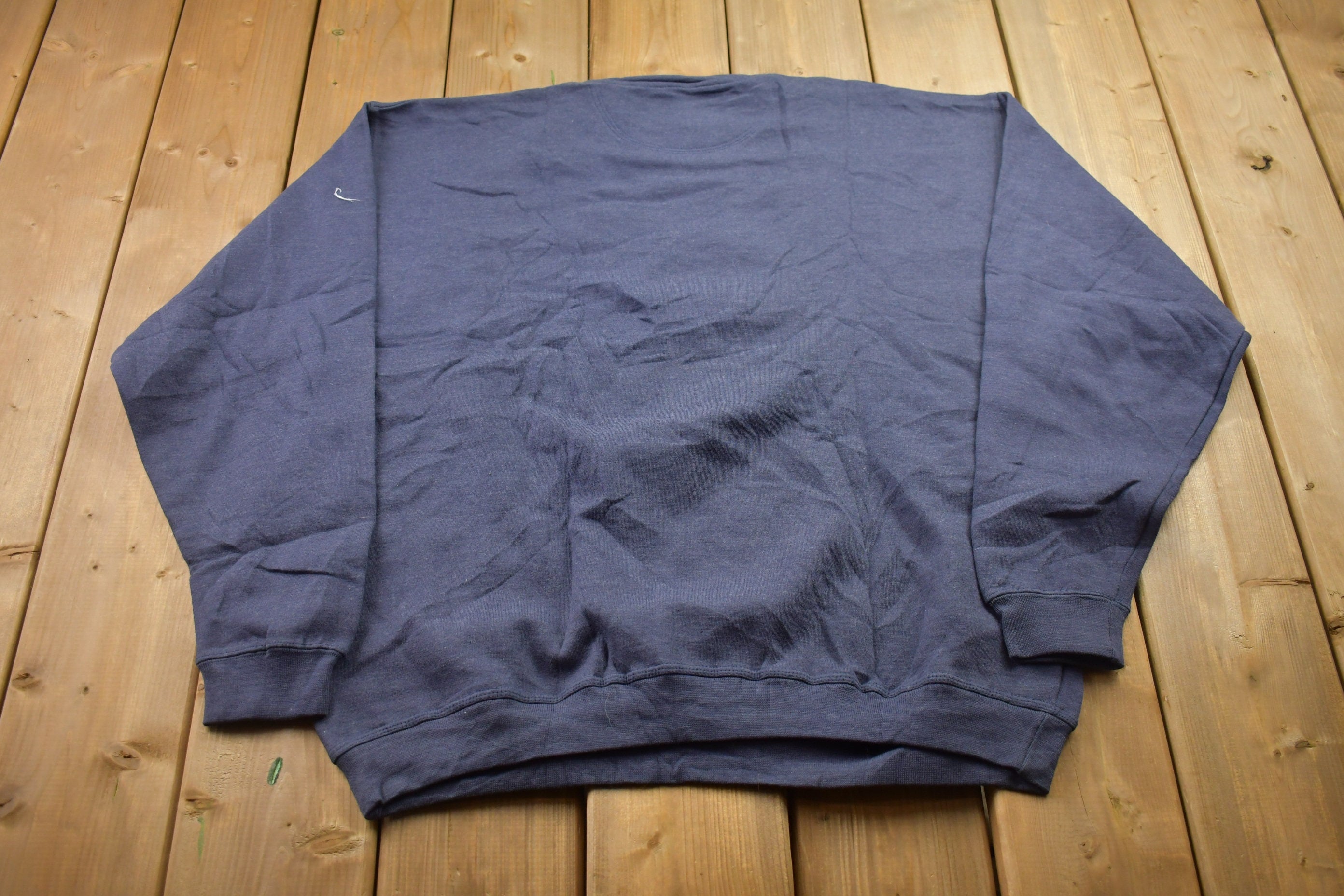 Vintage 1990s Brand New Danaggers Golf Crewneck Sweatshirt
