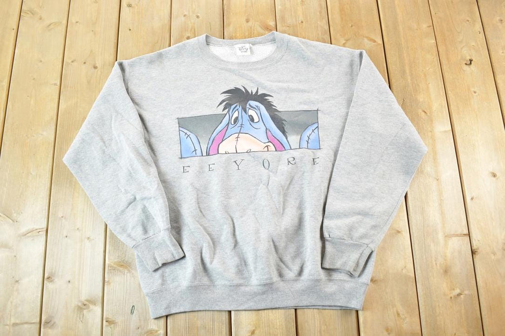 Vintage 1990s Eeyore Disney Crewneck