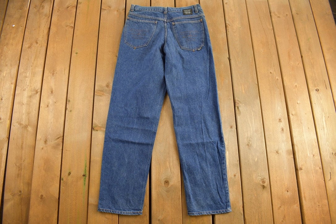 Vintage 1990s United Colors Medium Wash Jeans