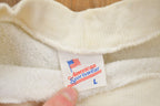 Vintage 1980s Gatlinburg Tennessee Graphic Raglan Sweatshirt