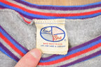 Vintage 1980s Land N Sea Made In USA Crewneck Sweatshirt