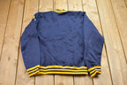 Vintage 1990s Champion North Bomber Jacket