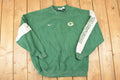 Vintage 1990s Reebok Green Bay Packers NFL Crewneck Sweatshirt Mens XL
