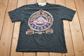 Vintage 1993 Montreal All Star Hockey Graphic T-Shirt
