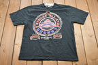 Vintage 1993 Montreal All Star Hockey Graphic T-Shirt