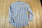 Vintage 1990s Wrangler Western Button Up Shirt