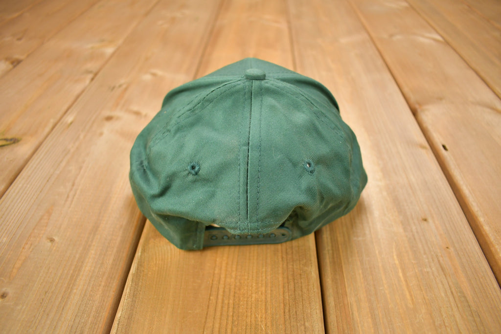 Vintage 1990s Green Bay Packers NFL Snap Back Hat