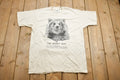 Vintage 1990s Funny Bear Themed Souvenir T Shirt
