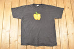 Vintage 1990s Iron Chef Souvenir Kitchen T-Shirt Men's XL