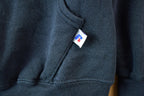 Vintage 1990s Russell Brookings Swimming Hoodie Sweatshirt