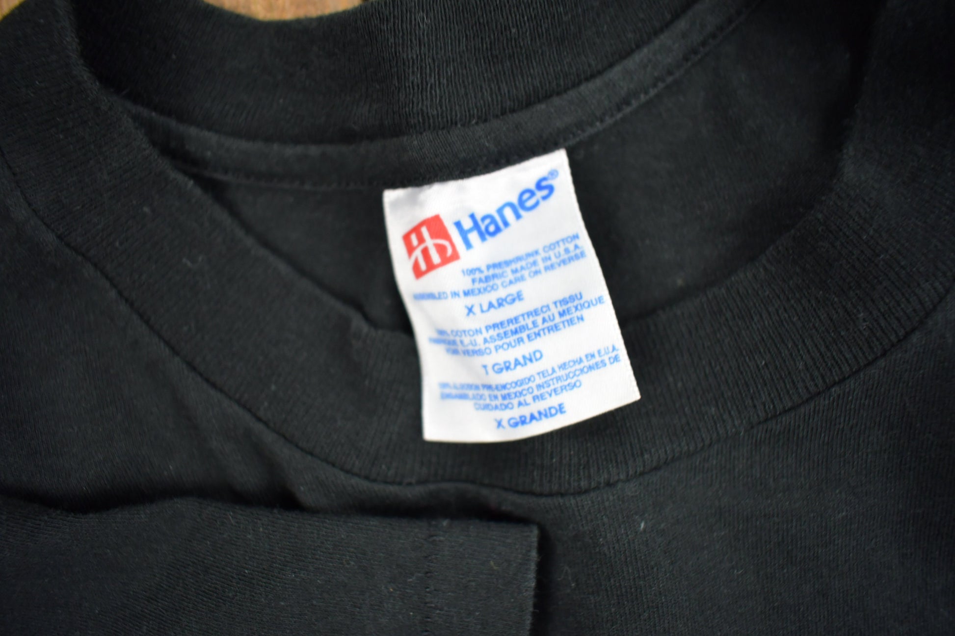 Vintage 1993 Skinny Puppy Band T-shirt