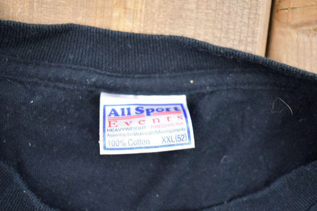 Vintage 1990s American Bikers Eagle Graphic T-Shirt