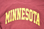 Vintage Y2K Champion Premium Reverse Weave Minnesota Crewneck Sweatshirt Men's XXL