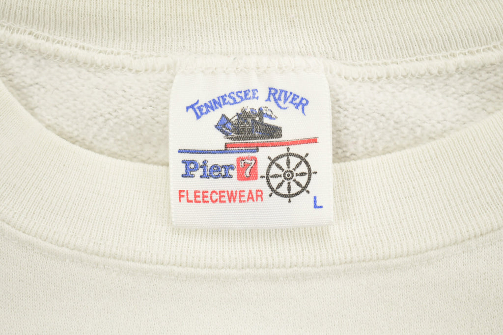 Vintage 1990s Myrtle Beach South Carolina Crewneck Sweatshirt