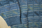 Vintage 1990s Serafini Knit Crewneck Sweater