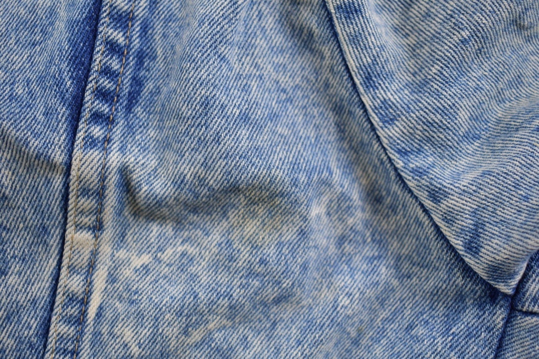 Vintage 1990s Wrangler Denim Jean Jacket