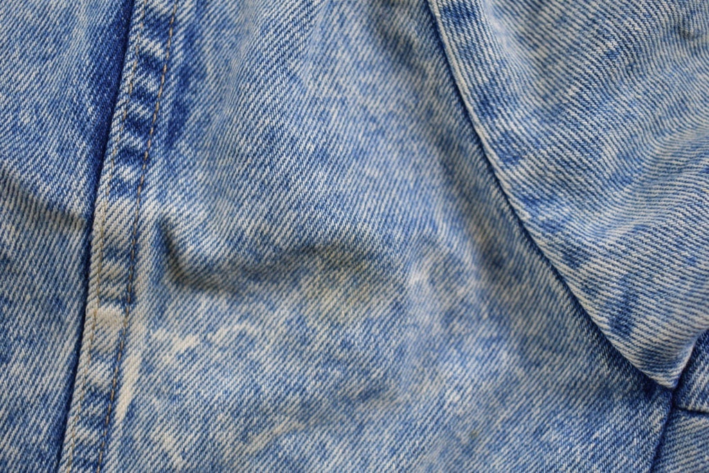 Vintage 1990s Wrangler Denim Jean Jacket