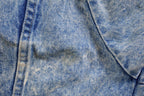 Vintage 1990s Wrangler Denim Jean Jacket
