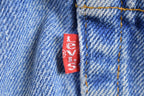 Vintage 1980s Levi's Red Tab Denim Jeans Size 34 x 26.5 /