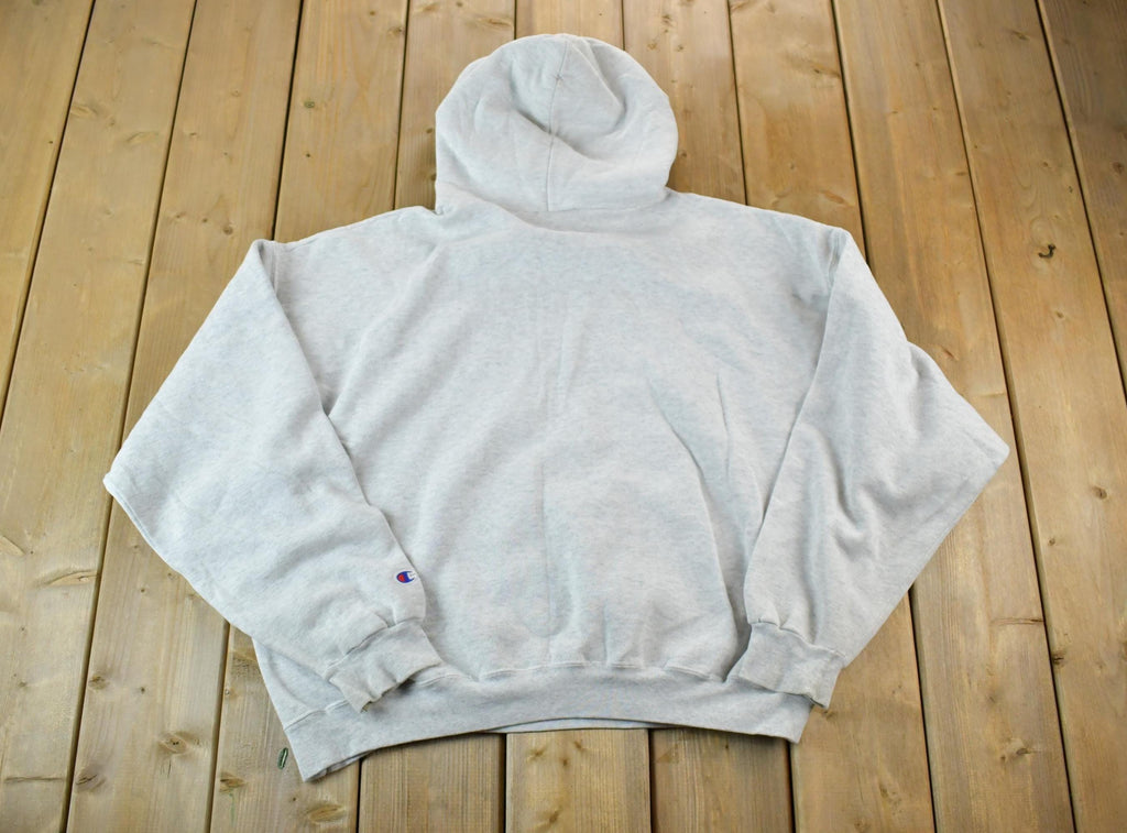 Vintage Y2K Champion Hoodie Sweatshirt