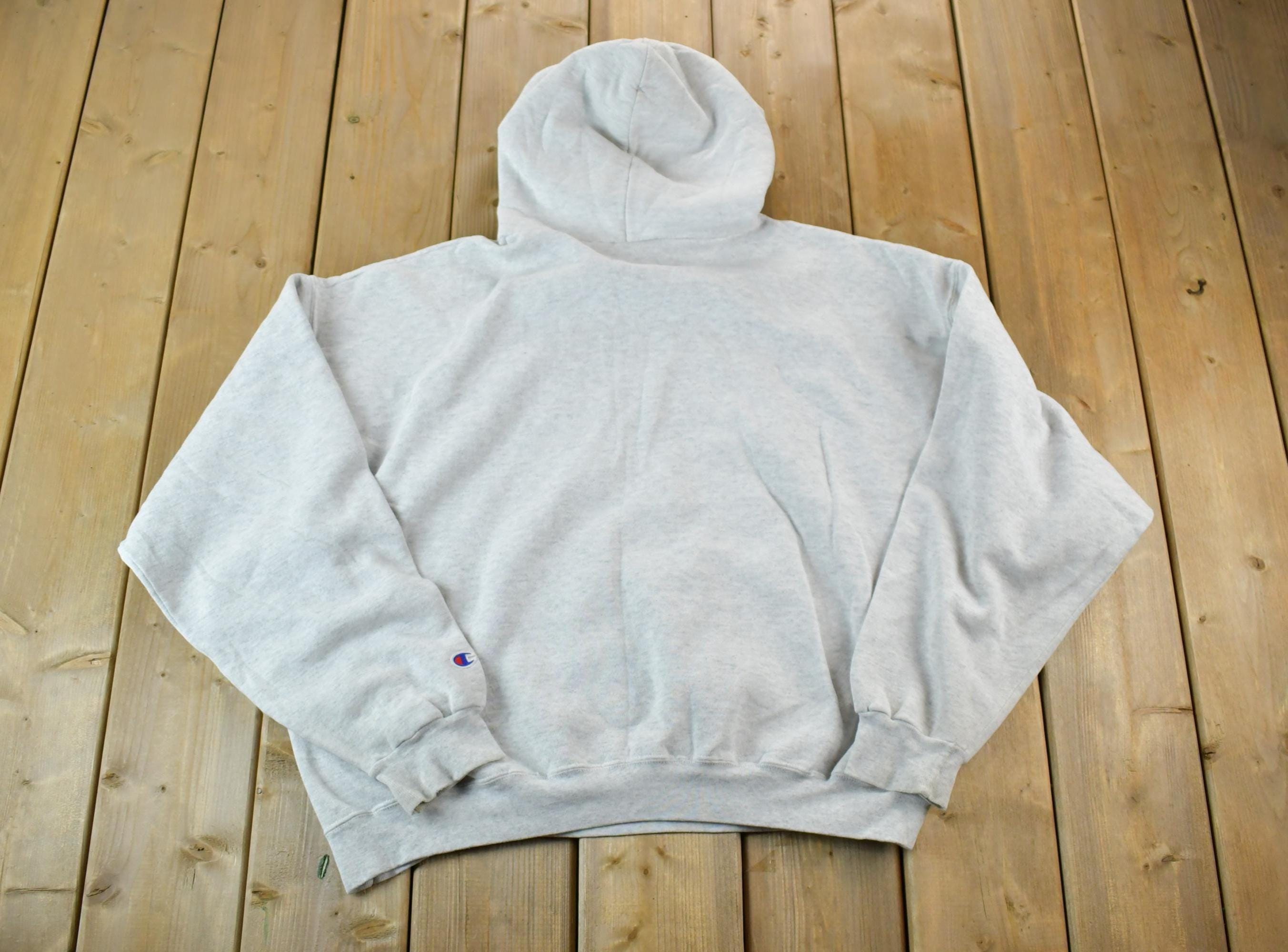 Vintage Y2K Champion Hoodie Sweatshirt