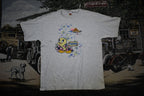 Vintage 1990s Looney Tunes Tweety Bird Graphic T Shirt