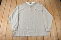 Vintage 1990s Polo By Ralph Lauren Embroidered Small Pony Rugby Sweater Size XL