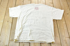 Vintage Funny 1990s Single Stitch Graphic T-Shirt