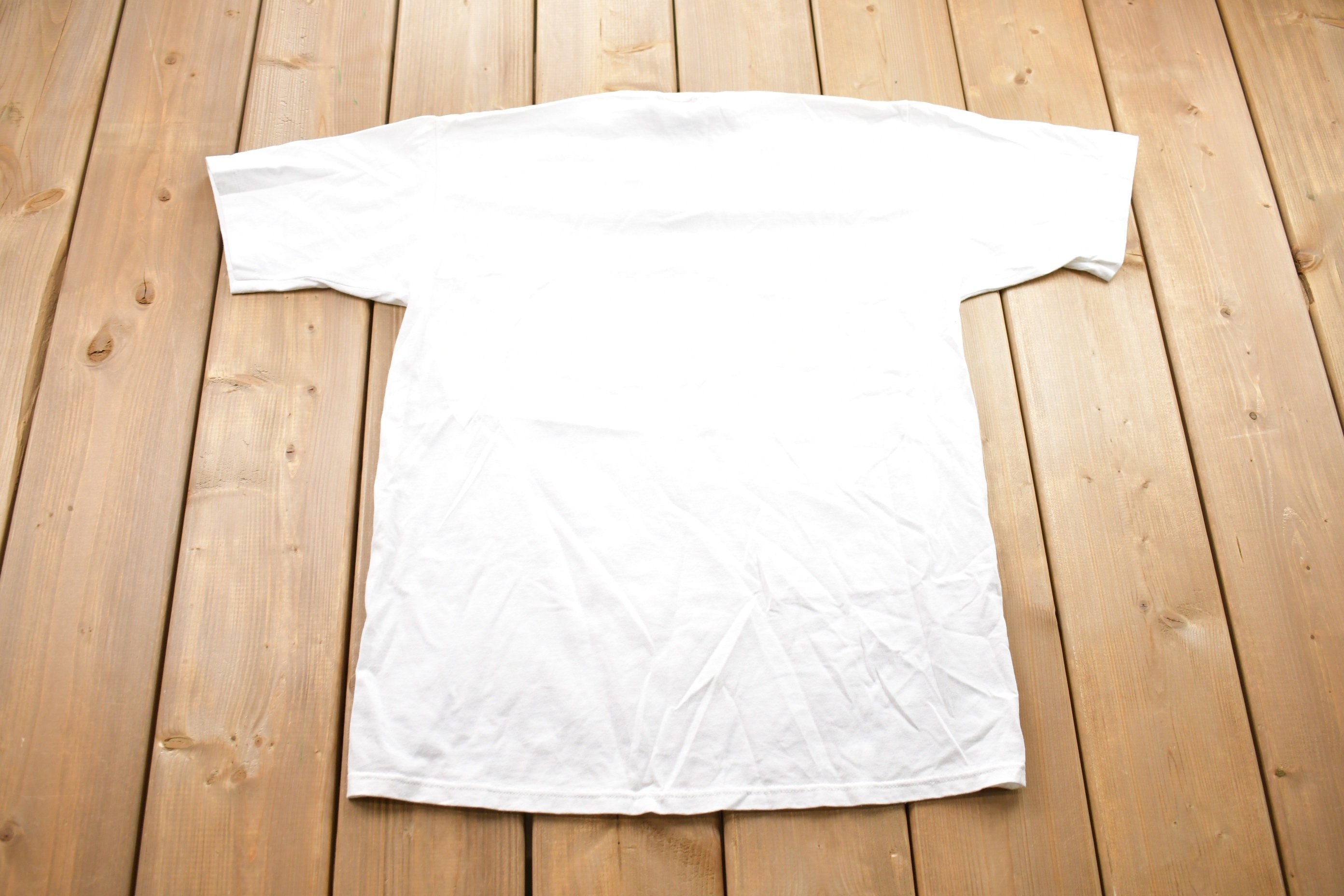 Vintage 1996 Files Family Reunion Virginia Graphic T-Shirt