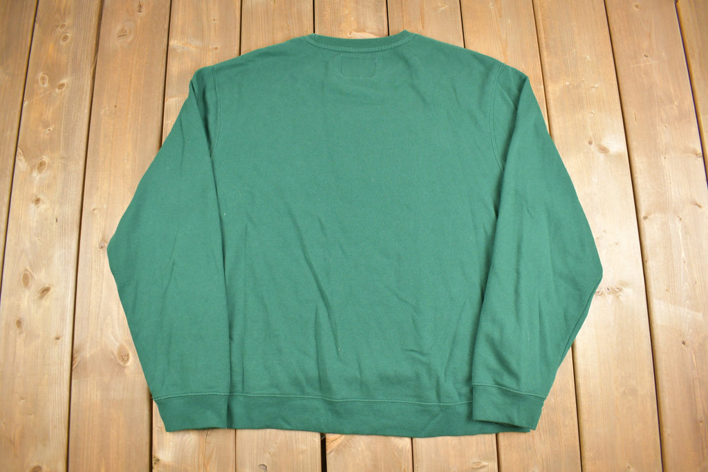 Vintage 1990s Michigan State University Collegiate Crewneck
