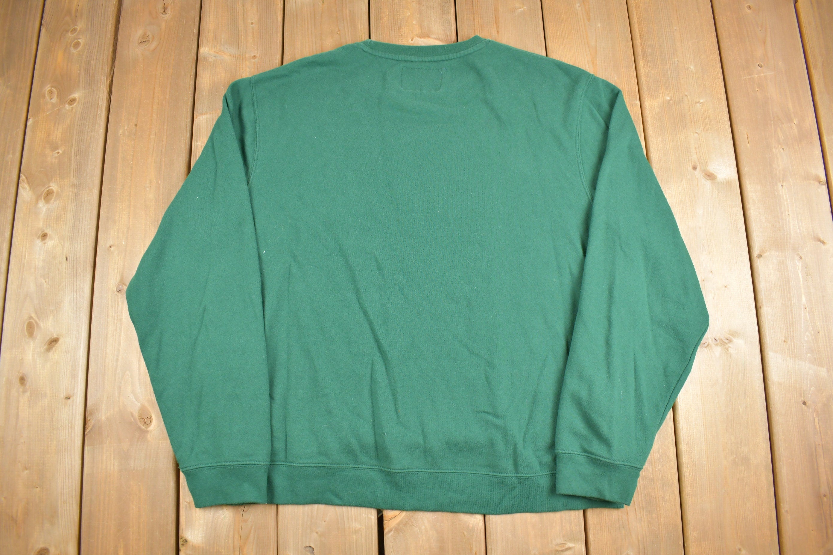 Vintage 1990s Michigan State University Collegiate Crewneck