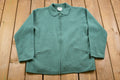Vintage 1990s Tabi Wool Zip Up Sweater